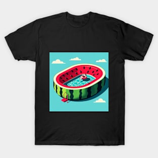 Watermelon Fantasy T-Shirt